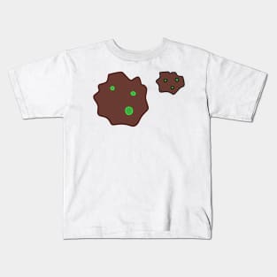 Space Rocks Kids T-Shirt